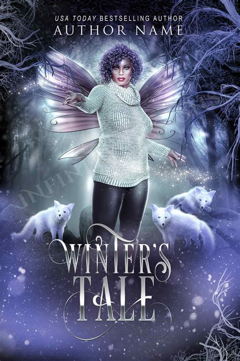 WINTER’S TALE – Book Cover Trove