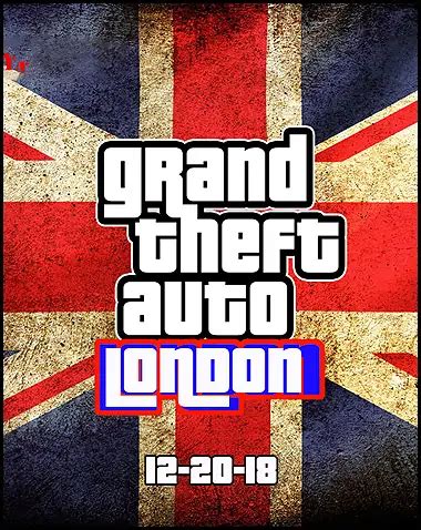 Grand Theft Auto: London Free Download (1961+1969)