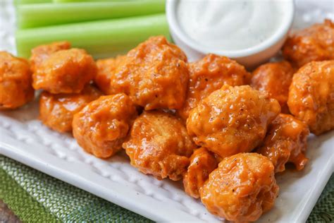 Boneless Buffalo Wings