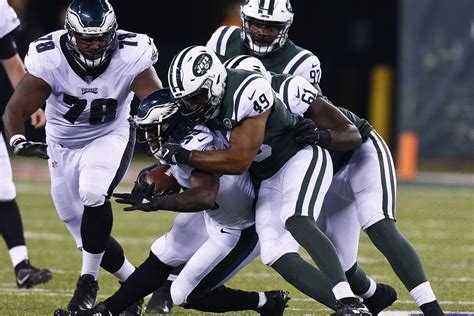 Jets vs Eagles: Five Bold Predictions - Gang Green Nation