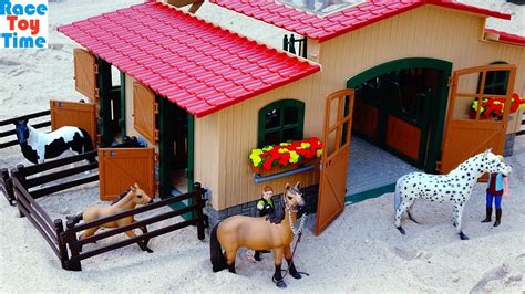 Staggering Ideas Of Horse Toy Barns Photos | Loexta