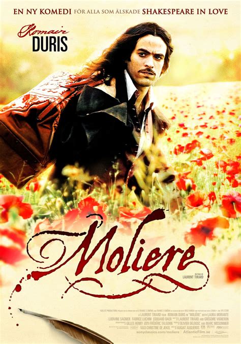 Molière (2007) | Movie Poster | Kellerman Design