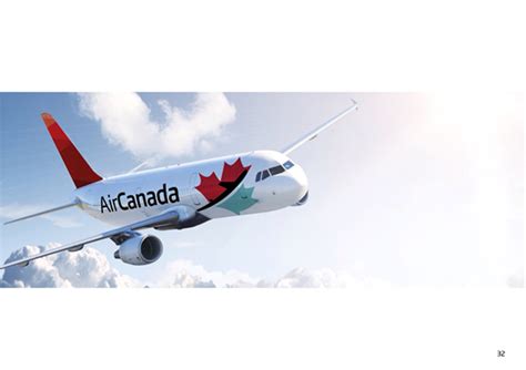 Air Canada Logo Restyling - Brand Identity on Behance