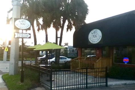 Cafe 906: Orlando Restaurants Review - 10Best Experts and Tourist Reviews