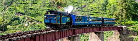 Nilgiri Mountain Railway, Ooty | Tourist Attraction | Funday Holidays