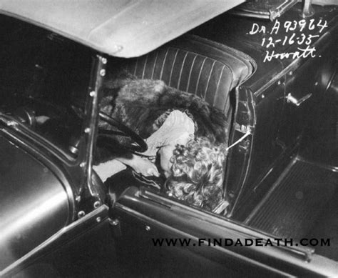 Thelma Todd - Celebrity Deaths: Findadeath