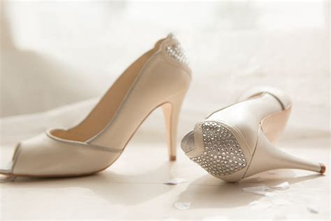 Charlotte Mills Bridal – A Silver Sixpence In Her Shoe! | Love My Dress® UK Wedding Blog