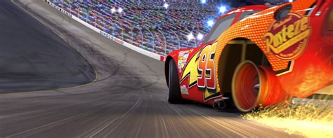 Image result for cars 3 race track | Race track, Monster trucks, Lightning mcqueen