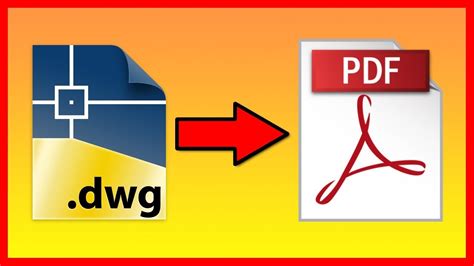 How do I create a DWG file? – More REF