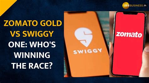 Zomato Gold vs Swiggy One: Will Zomato be able to grab the market share from Swiggy? | Zee Business