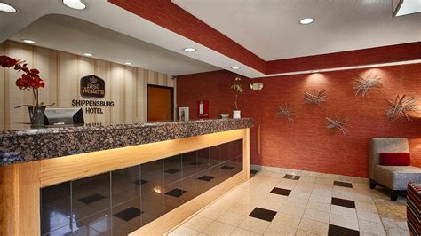 BEST WESTERN SHIPPENSBURG HOTEL - Updated 2024 Prices & Reviews (PA)