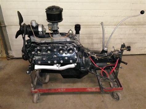 Ford flathead v8 engine rebuild