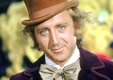 Gene Wilder, star of Willy Wonka and more, has died.