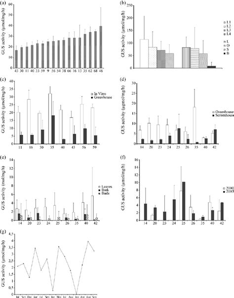 (a) Transgene expression levels in 17 different individuals of group 1 ...