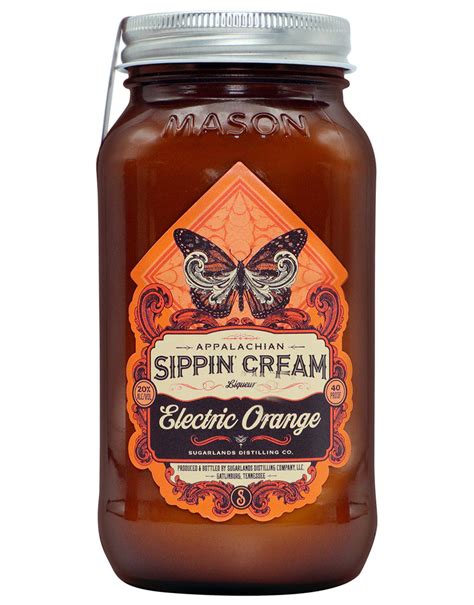 Sugarlands Shine Dark Chocolate Coffee Sippin' Cream | Craft Spirit Shop