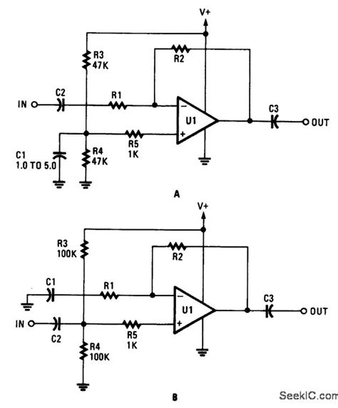 Op Amps Design Practice Single Supply Op Amp Selection Guide ...