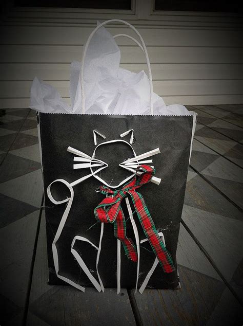 Cat Gift Wrap | Gift wrapping, Cat gifts, Gifts