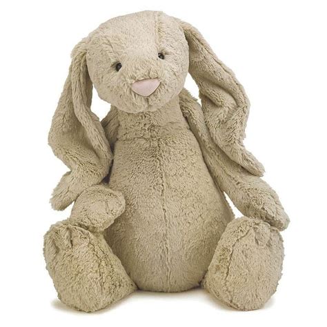 Jellycat Bashful Beige Bunny Really Big - Sale Best Price