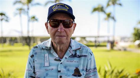 Ken Potts, one of last 2 USS Arizona survivors, dies at 102 | | tucson.com