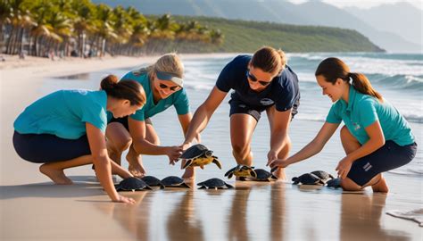 Volunteer Abroad Comservation of Sea Turtles Program in Costa Rica ...