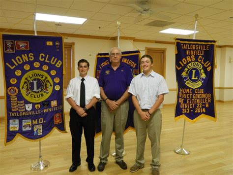 Lions Club awards education endowments | Bulletin | fredericknewspost.com