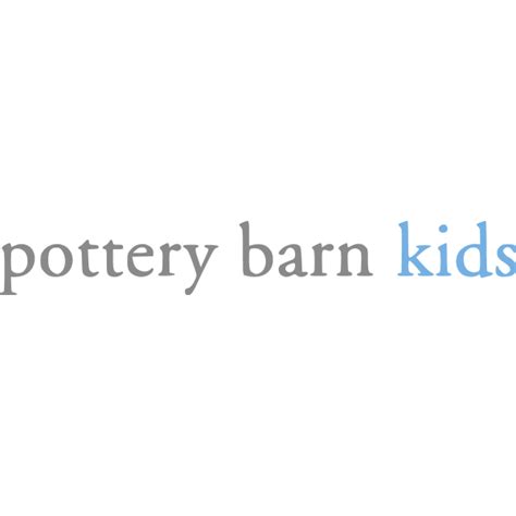 Pottery Barn Kids Download png