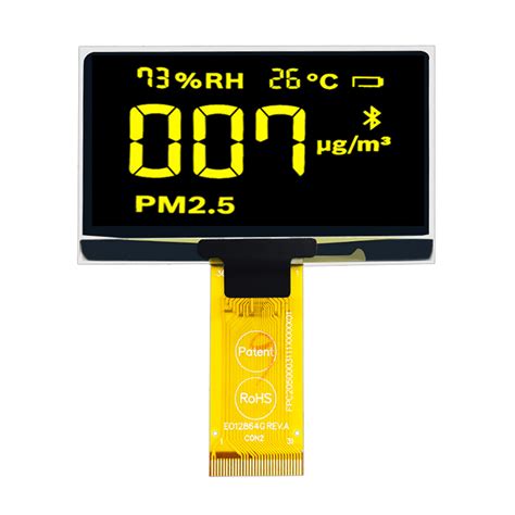 oled display | small size oled display | 2.42 inch oled display