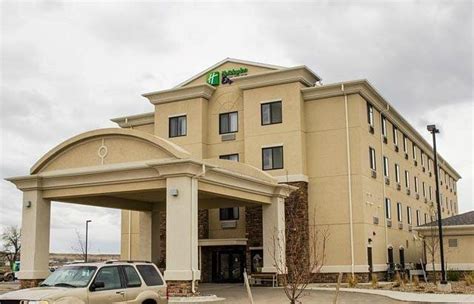 HOLIDAY INN EXPRESS AND SUITES SIDNEY - Updated 2024 Prices & Hotel Reviews (MT)