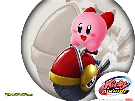 Kirby Air Ride - Kirby Wallpaper (1908266) - Fanpop