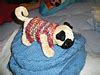 Ravelry: Webkins Knit Sweater pattern by Donna Liljegren Designs
