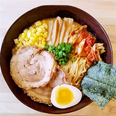 Ramen Noodles - Austin TX Japanese Restaurant - Takeout