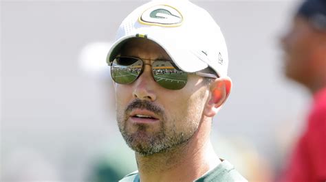 Packers coach Matt LaFleur earning respect for his genuine demeanor