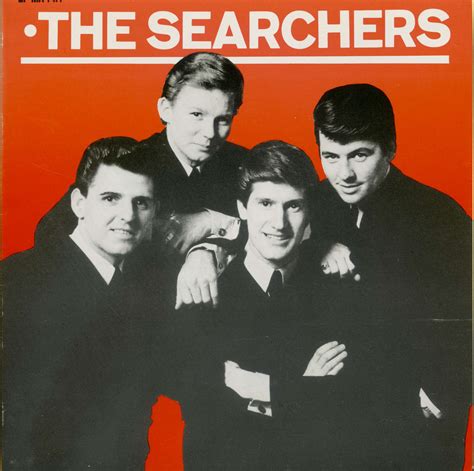 The Searchers 7inch: The Searchers (7inch, 45rpm, SC, EP) - Bear Family ...