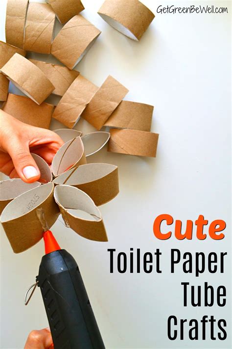 Toilet Paper Tube Crafts for Adults | Toilet paper tube, Cardboard tube crafts, Toilet paper ...