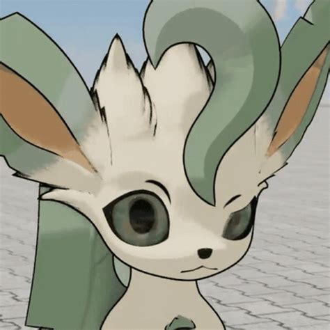 Leafeon Leafeon The Rock GIF - Leafeon Leafeon The Rock Leafeon Meme - Discover & Share GIFs