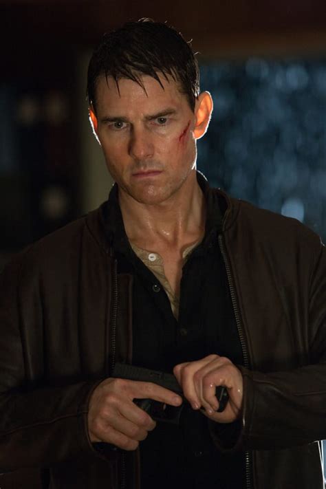 Jack Reacher Tom Cruise - Movie Fanatic