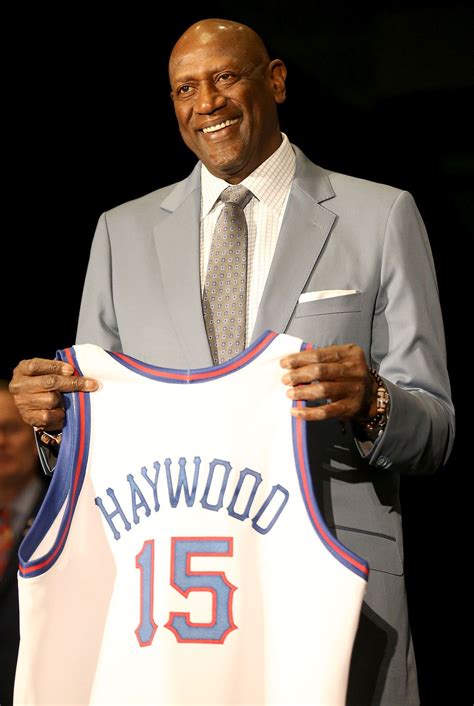 Spencer Haywood | Biography, Stats, Hall of Fame, Iman, Drugs, & Facts ...