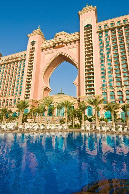 The world's 50 most Instagrammable pools in 2019 | Dubai hotel, Dubai holidays, Travel