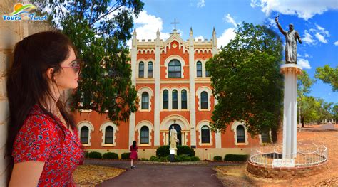 Exploring New Norcia, Western Australia - Australia's Only 'Monk Town'