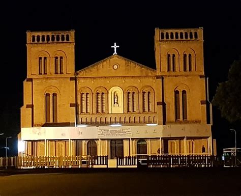 Notre-Dame of Bangui Cathedral - TripAdvisor. #travelling #tourism #centralafricanrepublic # ...