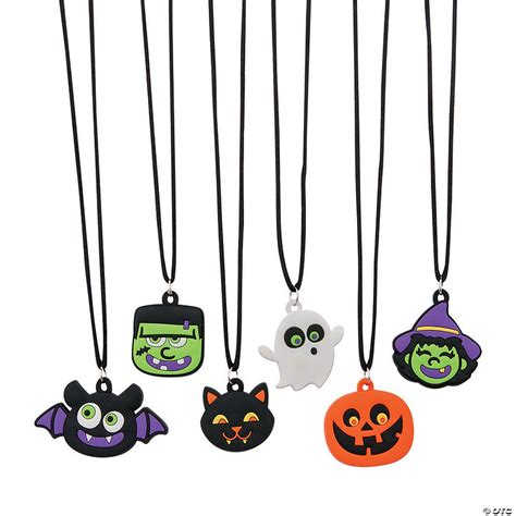 Halloween Character Necklaces | Oriental Trading