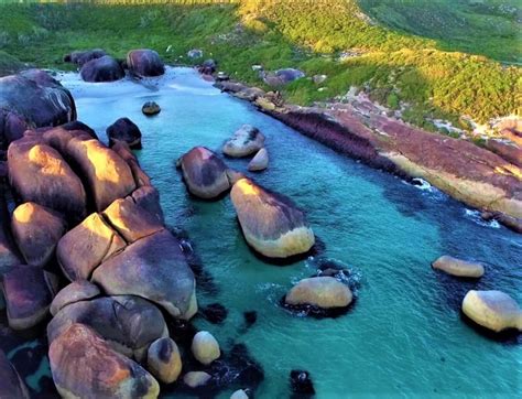 William Bay National Park - Highlight! Die Elephant Rocks!