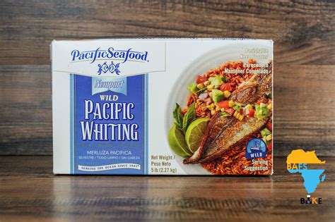 Pacific Seafood - Wild Pacific Whiting – Best of Africa's Food Store