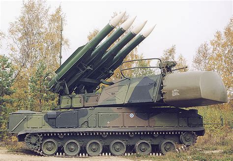 Anti-aircraft missile system Buk-M1-2 (Ural) | Missilery.info