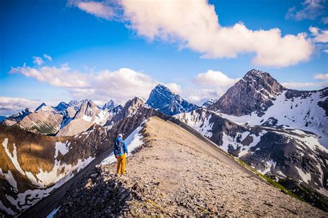 How to Hike Tent Ridge Trail in Kananaskis Country - The Banff Blog