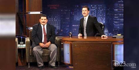 Jimmy Kimmel Live (television) - D23