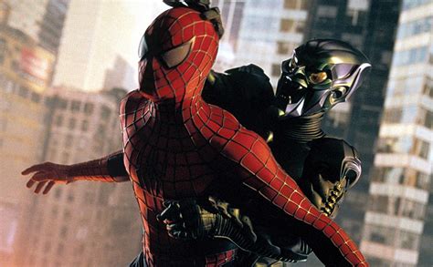 EL RINCÓN DE LA VIUDA NEGRA: SPIDERMAN (2002)