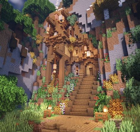 Pin by YeapYiSern on Minecraft in 2020 | Minecraft houses, Minecraft ...