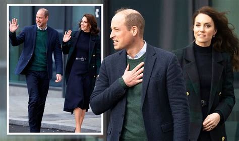 William and Kate's matching outfits could signify 'battle' claims ...