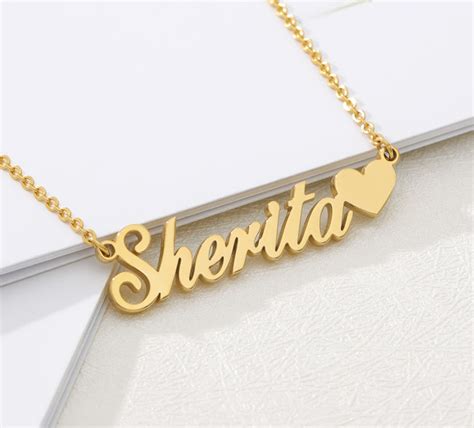 Necklace With Names Engraved | donyaye-trade.com